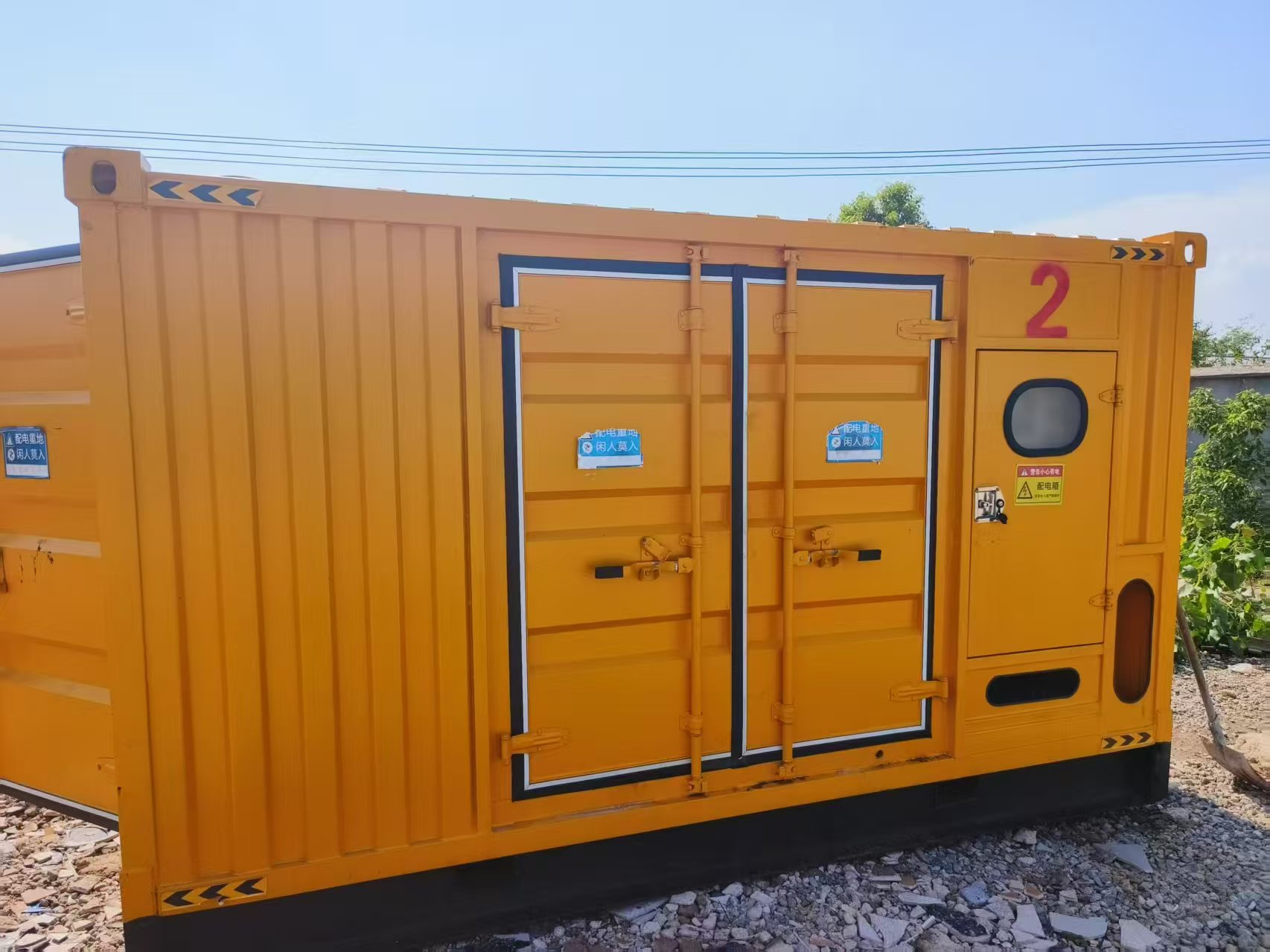 林甸汉中大型柴油发电机发电车UPS电源出租租赁